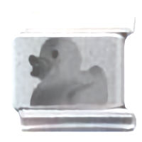 Rubber Duck Photo Italian Charm