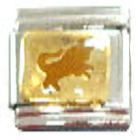 Taurus Zodiac Italian Charm_2