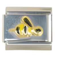 Bee Italian Charm image