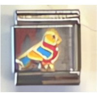 Bird Italian Charm image