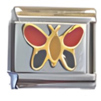 Butterfly Italian Charm 6 image