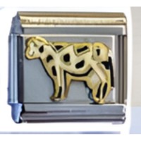 Cow Italian Charm 6 image