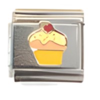 Cupcake Italian Charm image