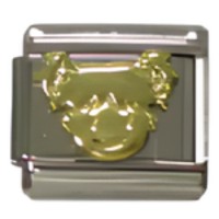 Girl Italian Charm image- 1