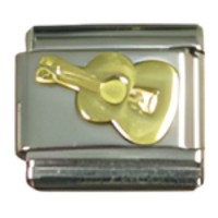 Guitar Italian Charm image