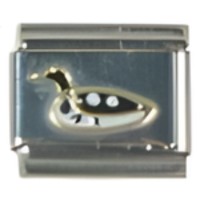 Loon Italian Charm image