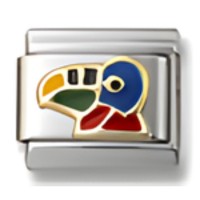 Toucan Italian Charm image