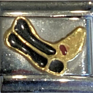 Cowboy Boot Italian Charm