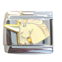 Unicorn Italian Charm image