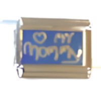 (heart) my Mommy Italian Charm image