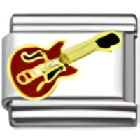 Electric Guitar Italian Charm image