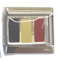 France Flag Italian Charm 3 image