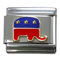 GOP Logo Italian Charm image