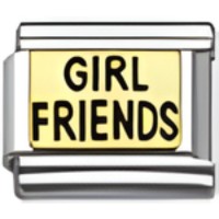 Girlfriends Italian Charm image (1)