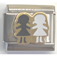 Girls Italian Charm image