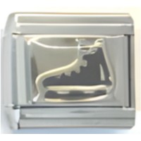 Hockey Skate Italian Charm image