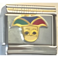 Jester Italian Charm image