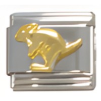 Kangaroo Italian Charm image