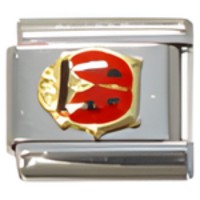 Ladybug Italian Charm image