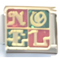 Noel Italian Charm image