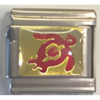 Sea Turtle Italian Charm image (2)