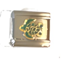 Sea Turtle Italian Charm image (3)