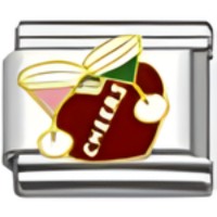 Cheers Italian Charm image