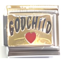 Godchild Italian Charm image