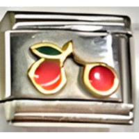 Cherries Italian Charm image (3)