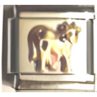 Cow Italian Charm image
