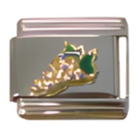 Grapes Italian Charm image