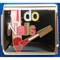 I Do Nails Italian Charm image