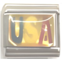 USA Italian Charm image
