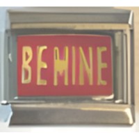 Be Mine Italian Charm image