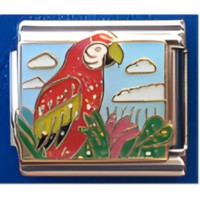 Parrot Italian Charm image