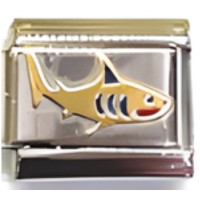 Shark Italian Charm image