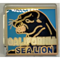 California Sea Lion Italian Charm image
