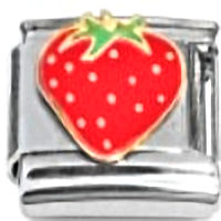 Strawberry Italian Charm