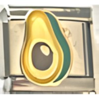 Avocado Italian Charm image