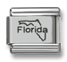 Florida Laser Italian Charm