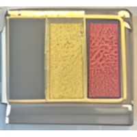 Belgian Flag Italian Charm image