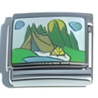 Camping Italian Charm image