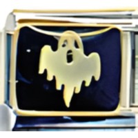 Ghost Italian Charm image