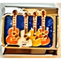 Guitars Italian Charm image