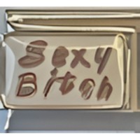 Sexy Bitch Italian Charm image