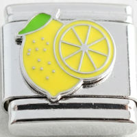 Lemon Italian Charm