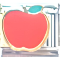 Apple Italian Charm image