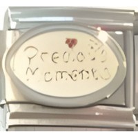 Precious Moments Logo Italian Charm image