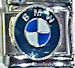 BMW Logo Italian Charm