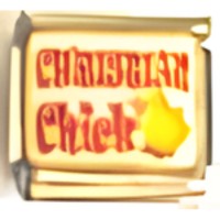 Christian Chick Italian Charm image